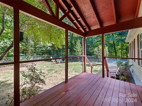 A home in Sylva