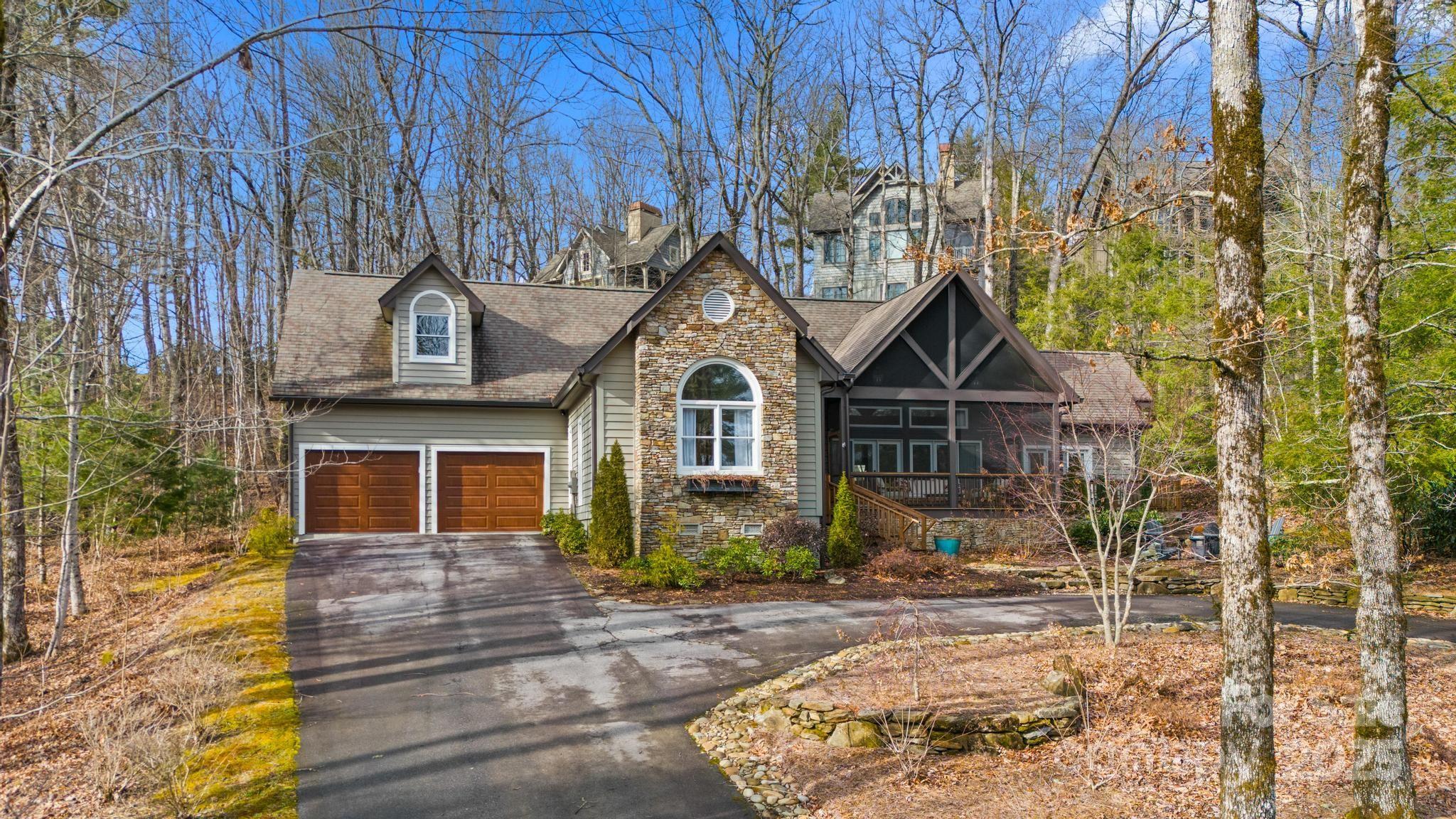 Cullasaja Club - Residential