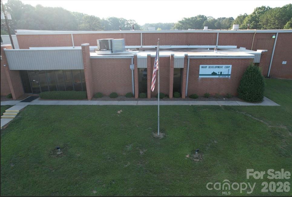 100 N Bivens Road