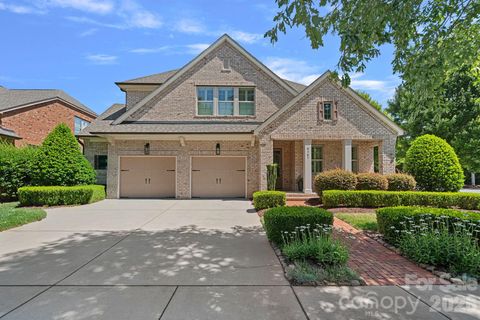Photo of 9141 Robbins Preserve Road, Cornelius, NC 28031 (MLS # 4397019)