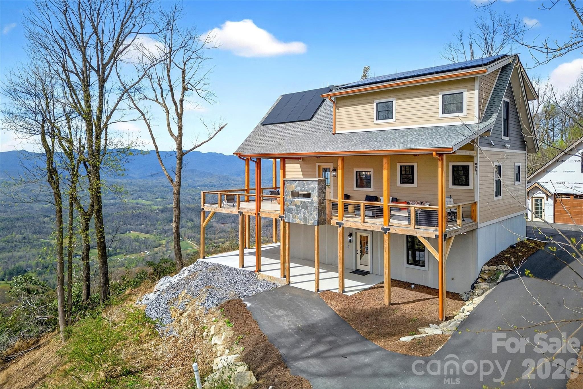 Gateway Mountain - Residential