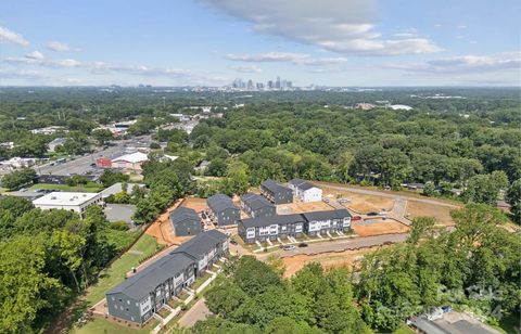 A home in Charlotte