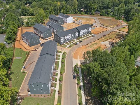 A home in Charlotte