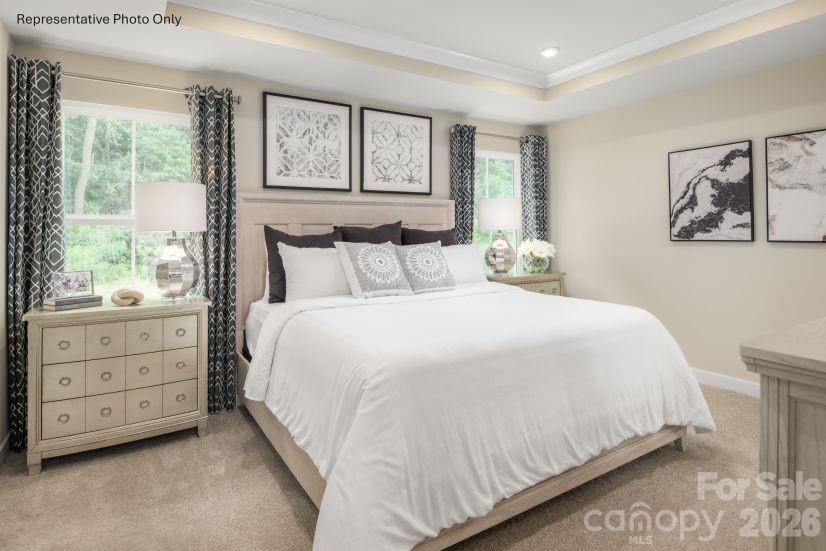 Creek Water Townhomes - Residential