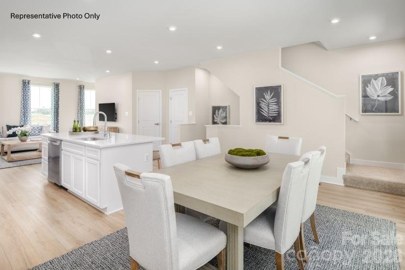 Creek Water Townhomes - Residential