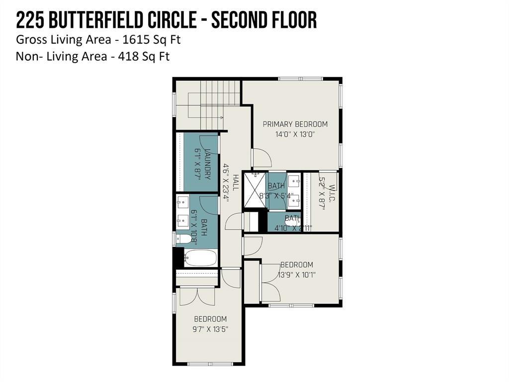 225 Butterfield Circle