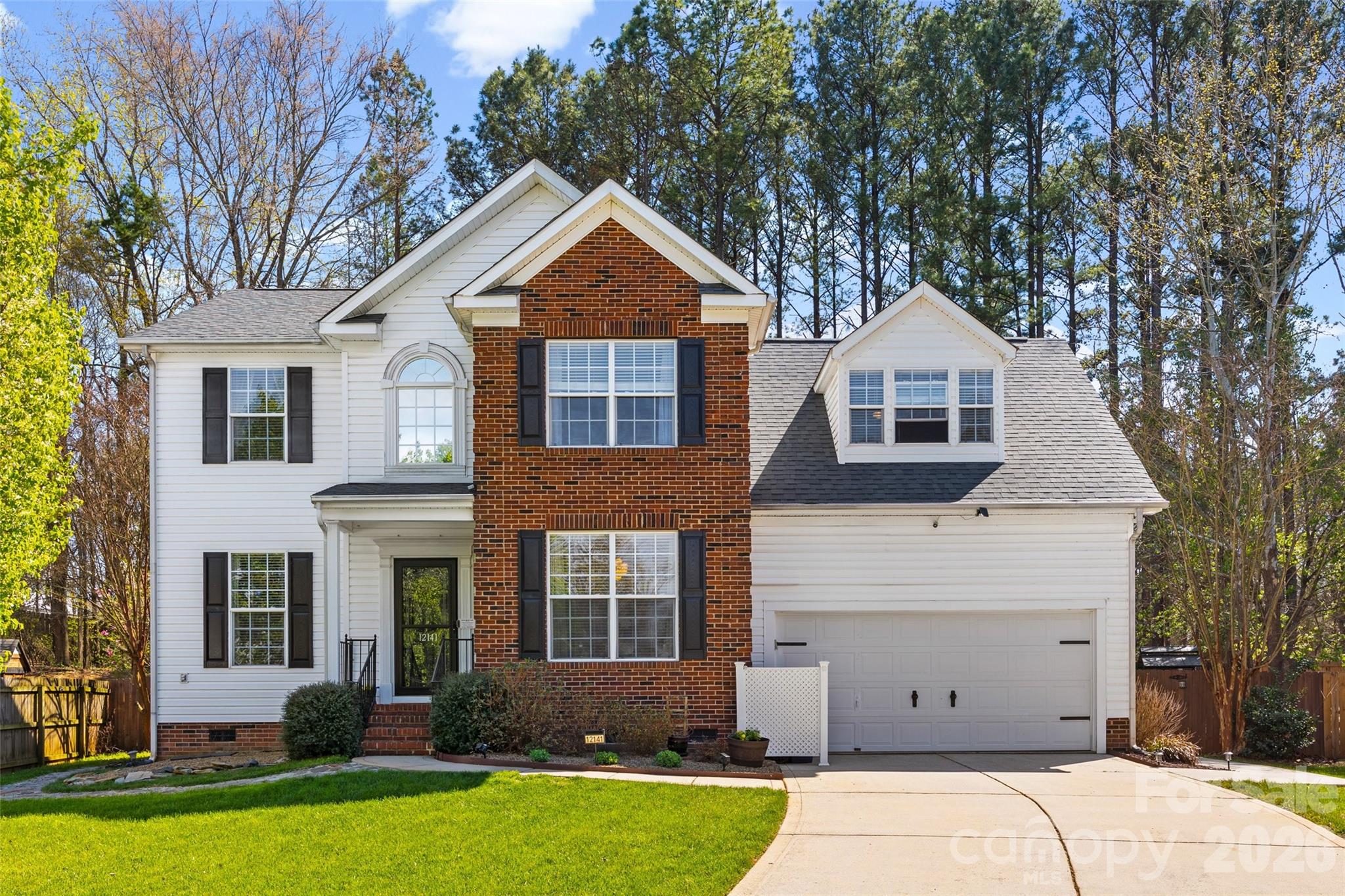 12141 Stone Forest Drive