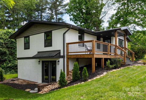 3 High Meadow Road Asheville NC 28803