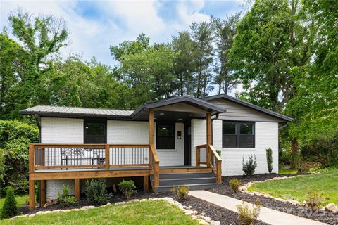 3 High Meadow Road Asheville NC 28803