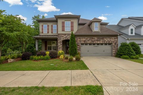 A home in Fort Mill