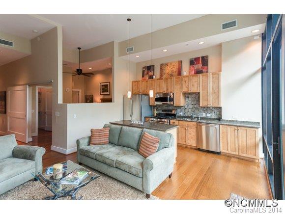 60 North Market - Residential