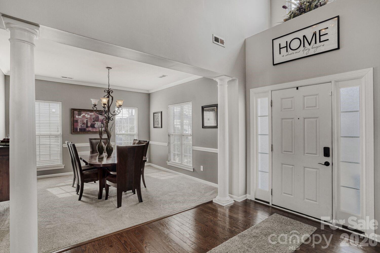 Huntington Forest - Residential