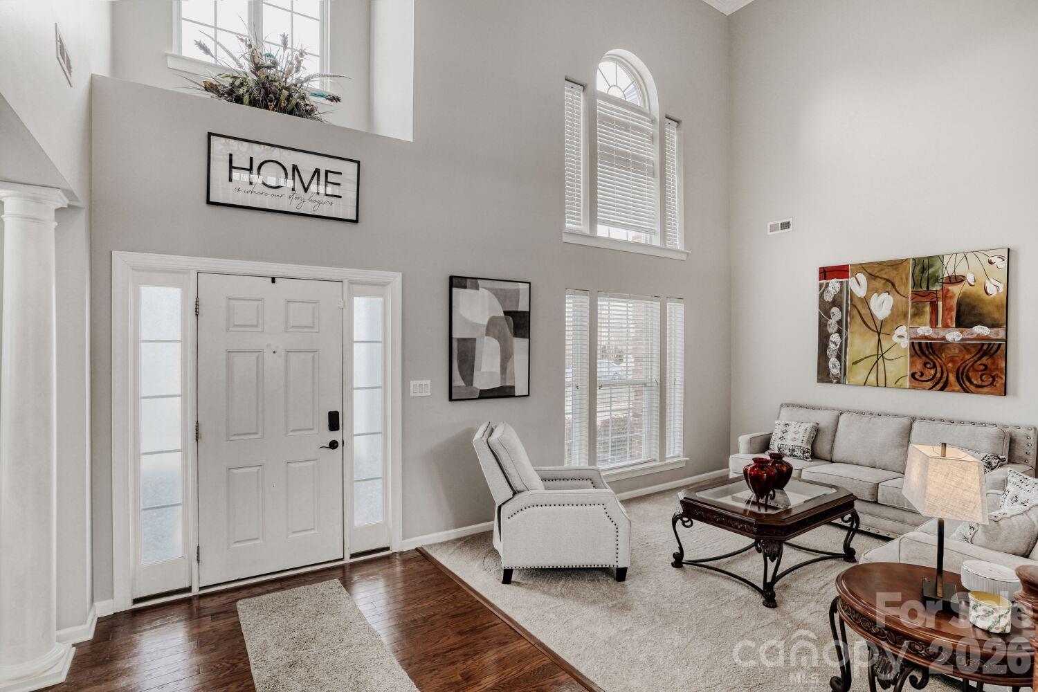 Huntington Forest - Residential