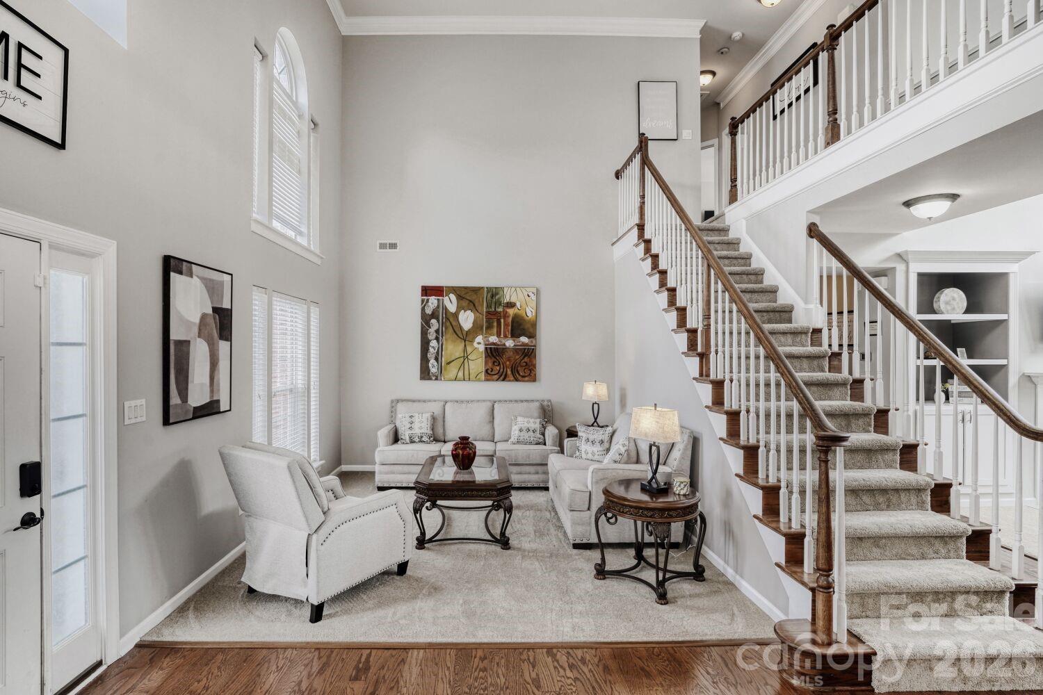 Huntington Forest - Residential