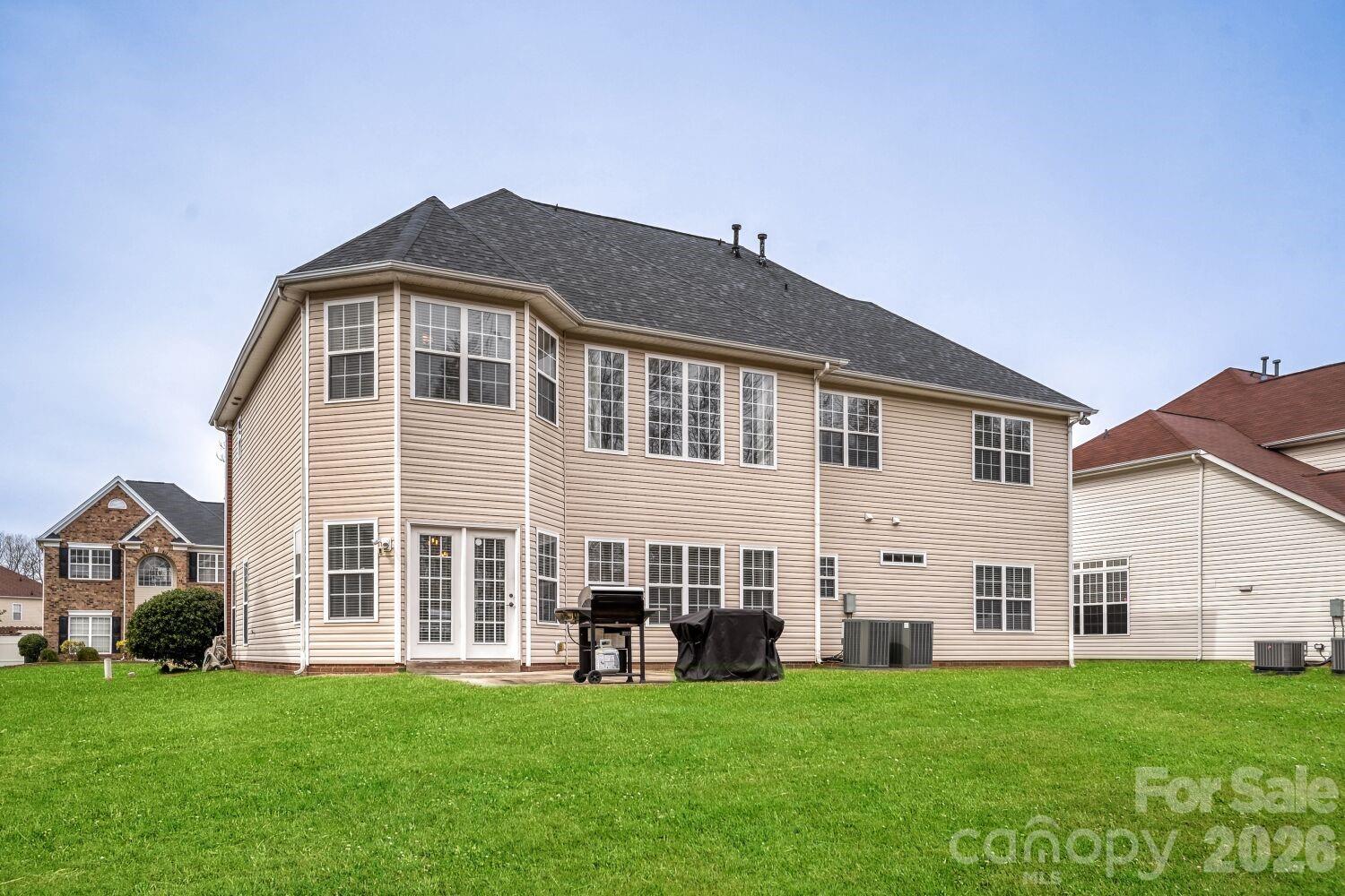 Huntington Forest - Residential