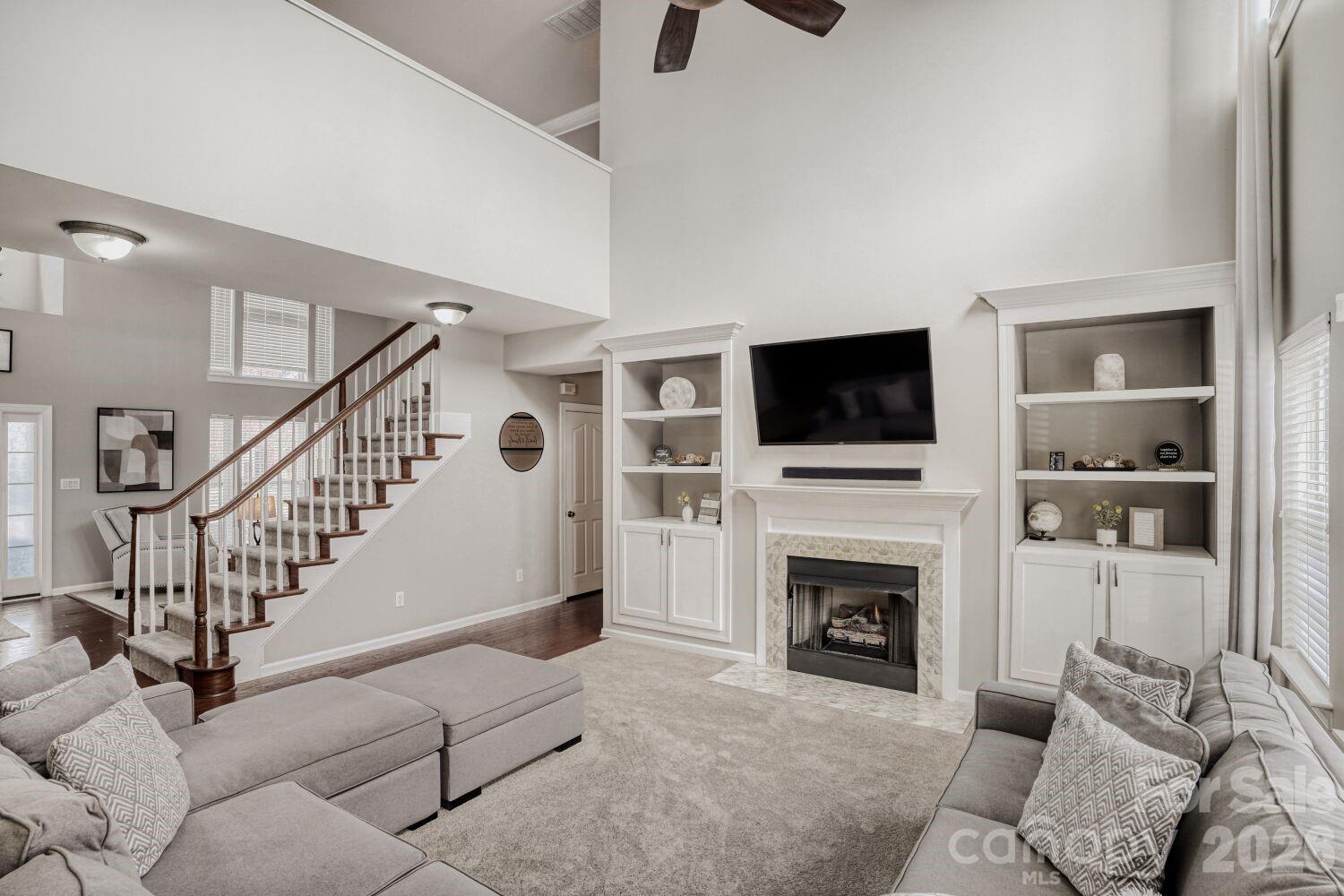 Huntington Forest - Residential