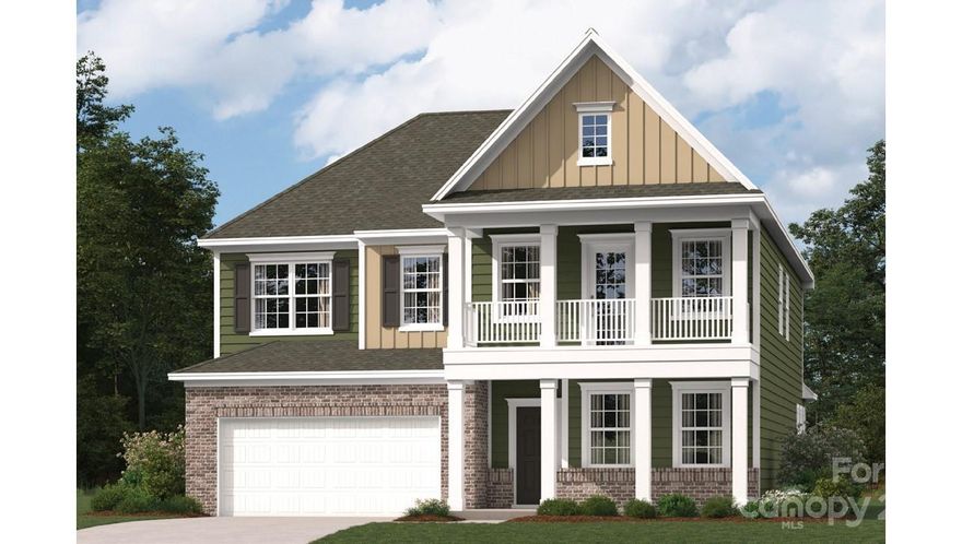 New 4 bedroom in Gambill Forest with a community pool, clubhouse, fitness room, walking trails, sidewalks, streetlights all in the Mooresville Graded School District!  Home scheduled to be completed in February 2024. Seller offers virtual visits....please contact agent for more details. 

Two-Story Home with 5 bedrooms, 4 Baths, Study, Walk-in Pantry, Loft, & 2-Car Garage.  Kitchen features Workstation Island and Flat-Top Peninsula overlooking family room and breakfast area. Shaker Cabinets, subway backsplash, and Stainless Steel Appliances. Luxury Vinyl Plank throughout main level including stairs, ceramic tile in baths and laundry. Master Bath features 5' tiled shower w/ built in seat.