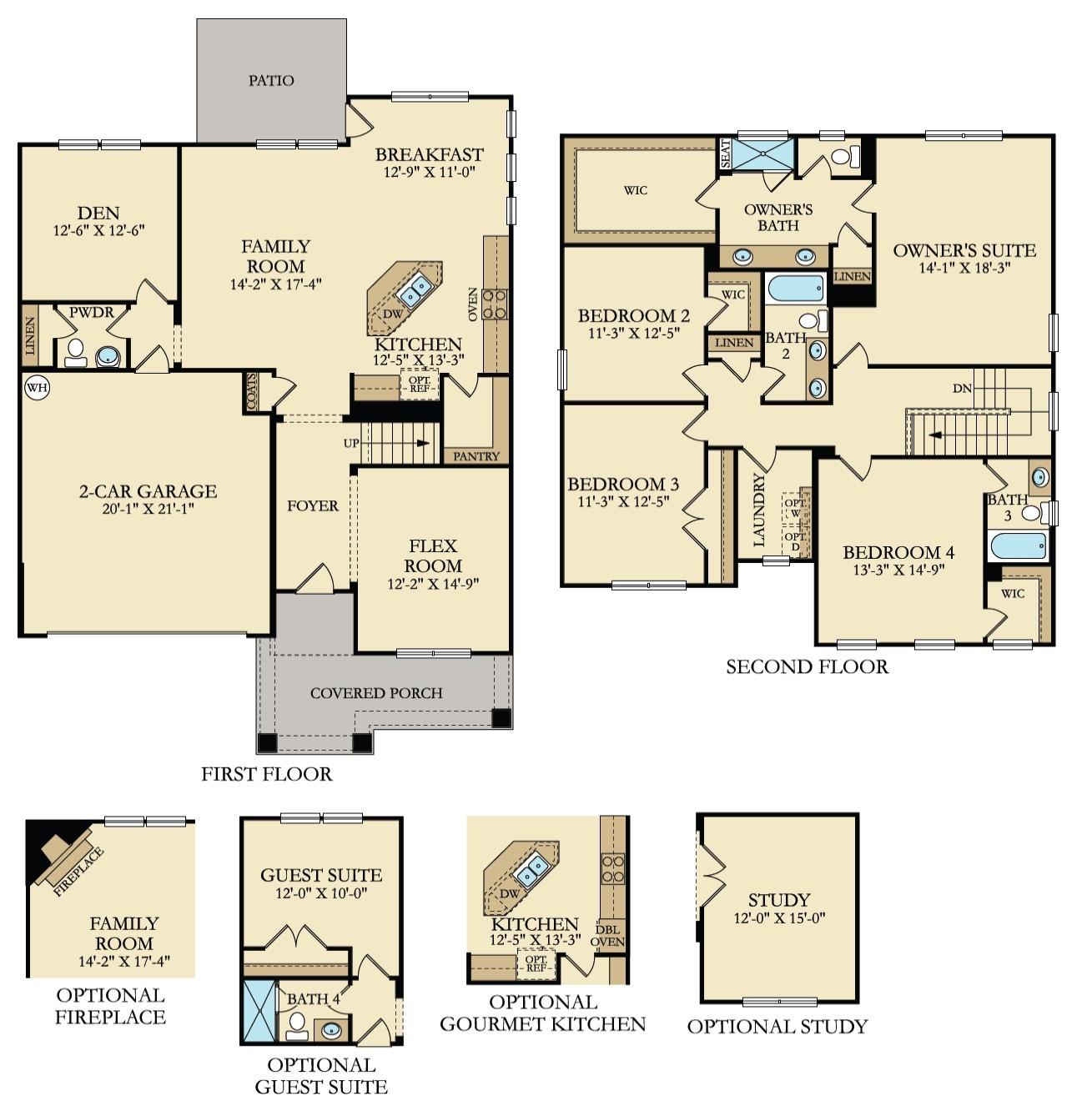 Gambill Forest - Residential
