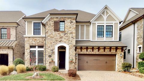 4307 Calvet Court Charlotte NC 28210