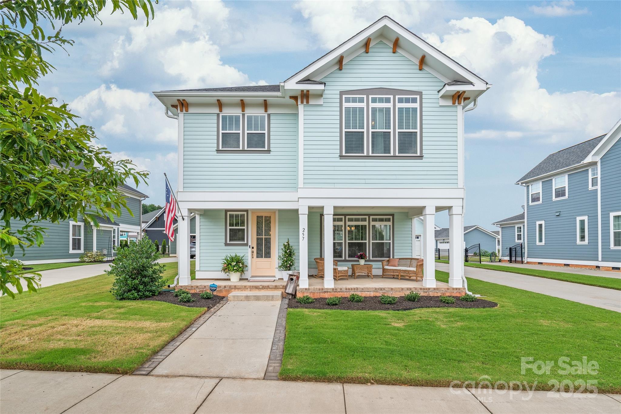 257 Auburn View Road