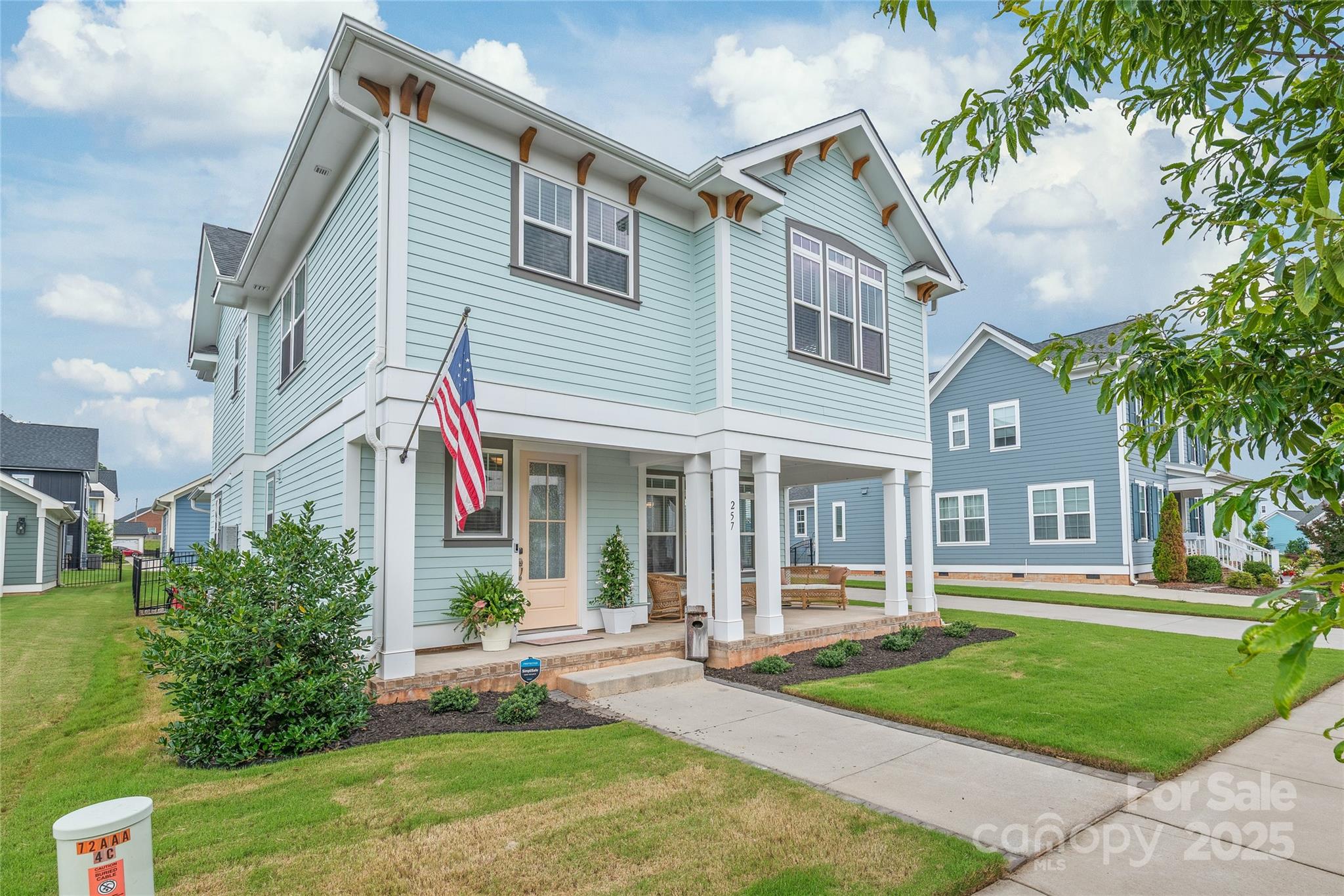 257 Auburn View Road