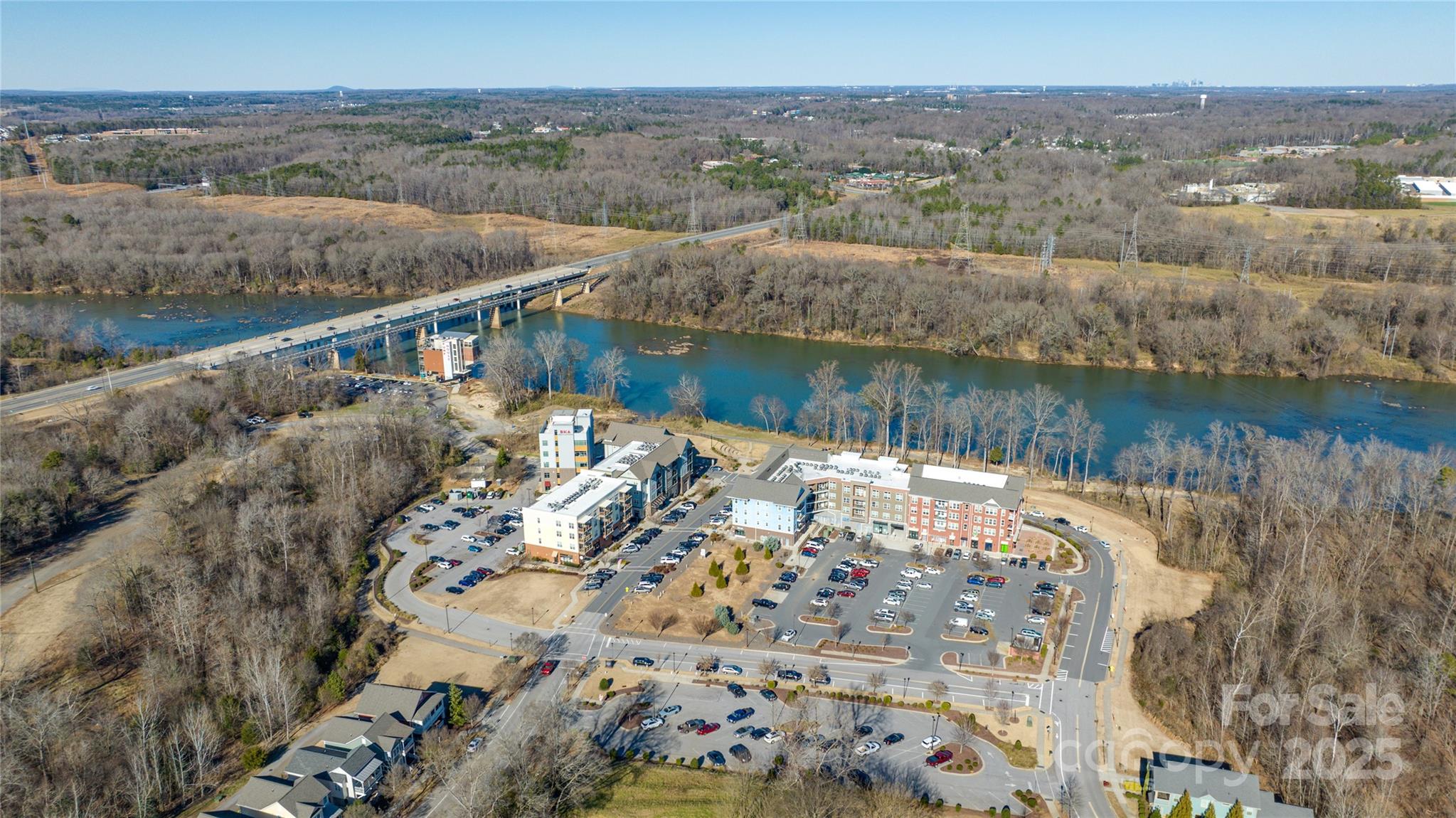 Riverwalk - Residential