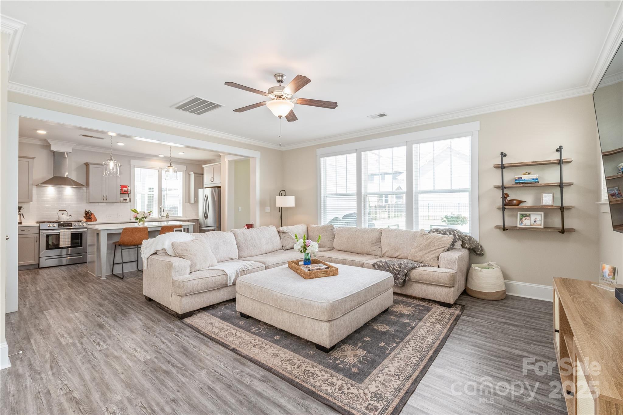 Riverwalk - Residential