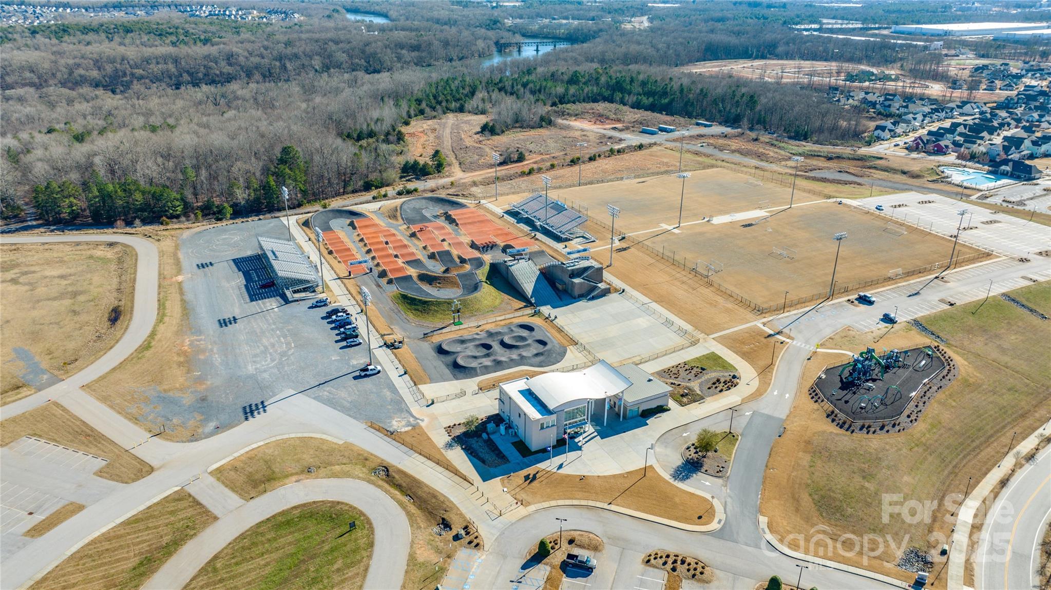 Riverwalk - Residential