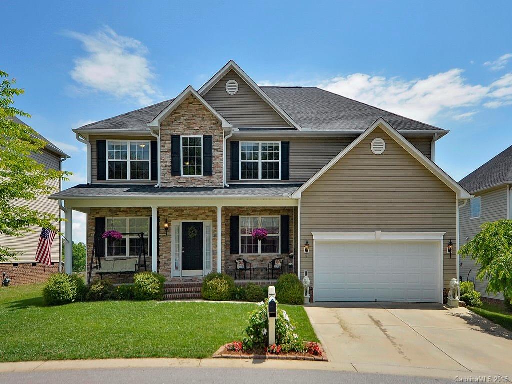 Waightstill Mountain - Residential