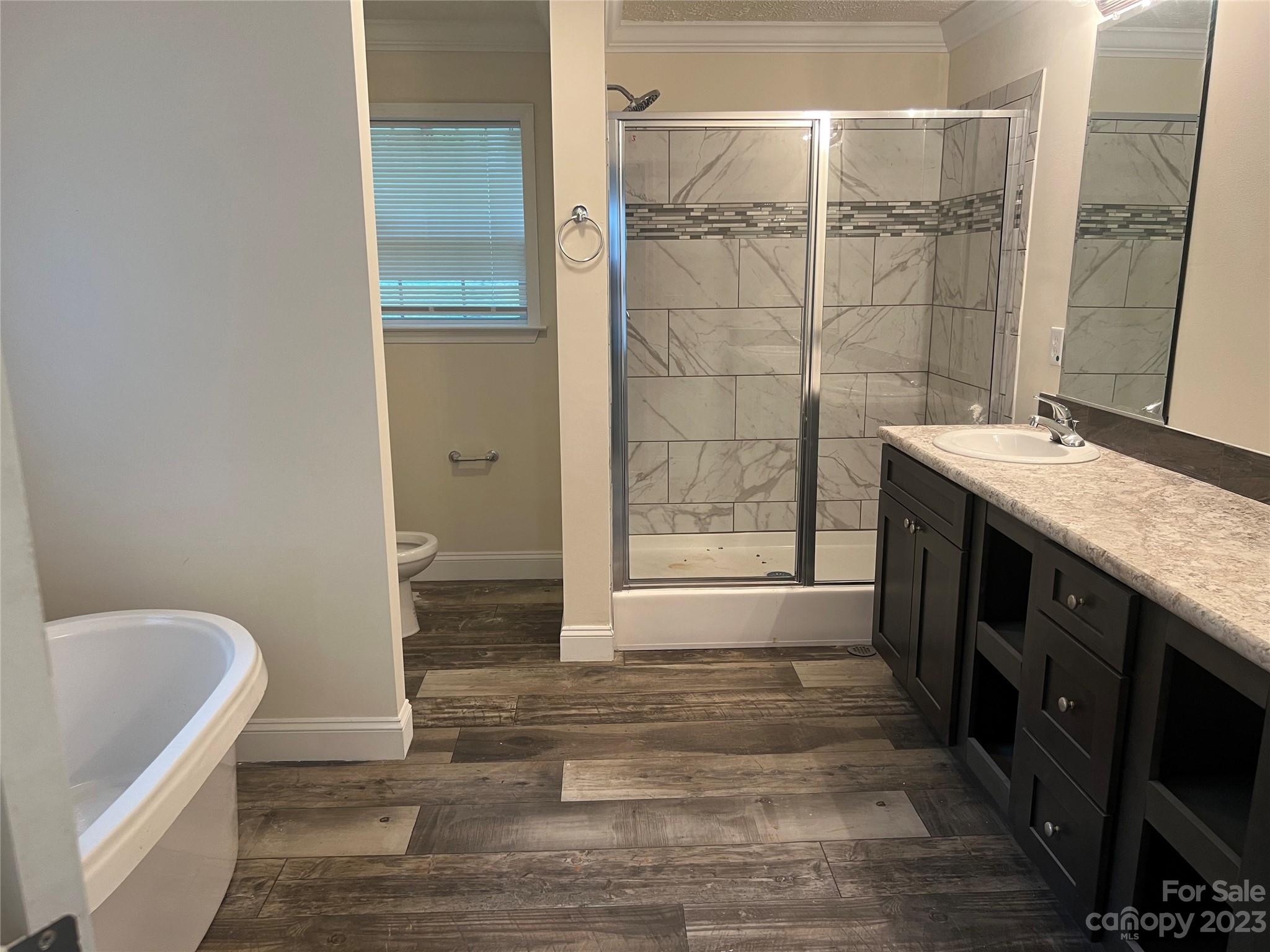 Plank Estates - Residential