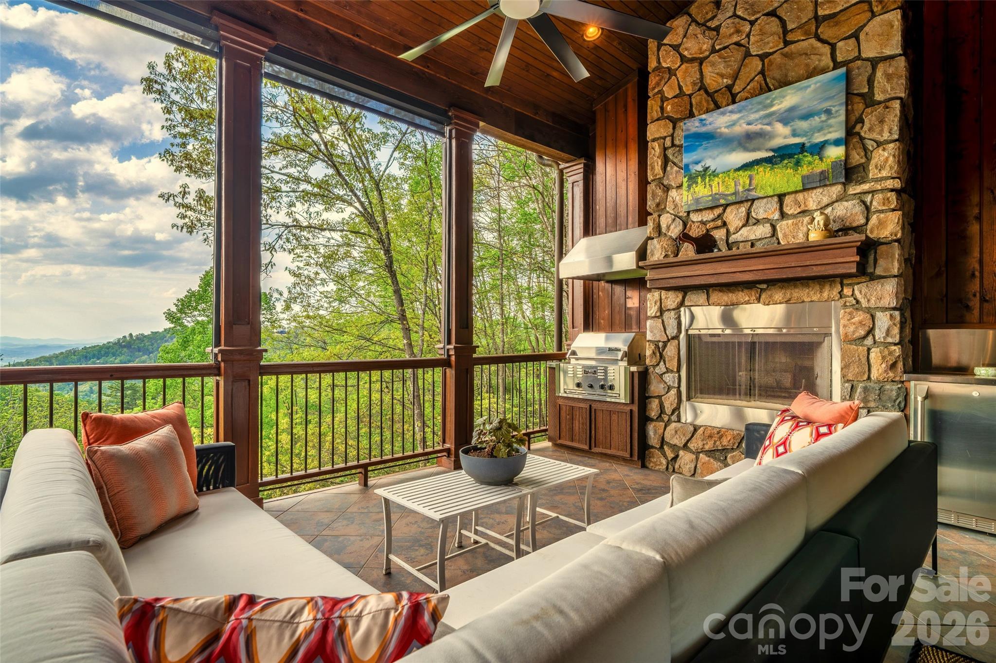 Reynolds Mountain - Residential