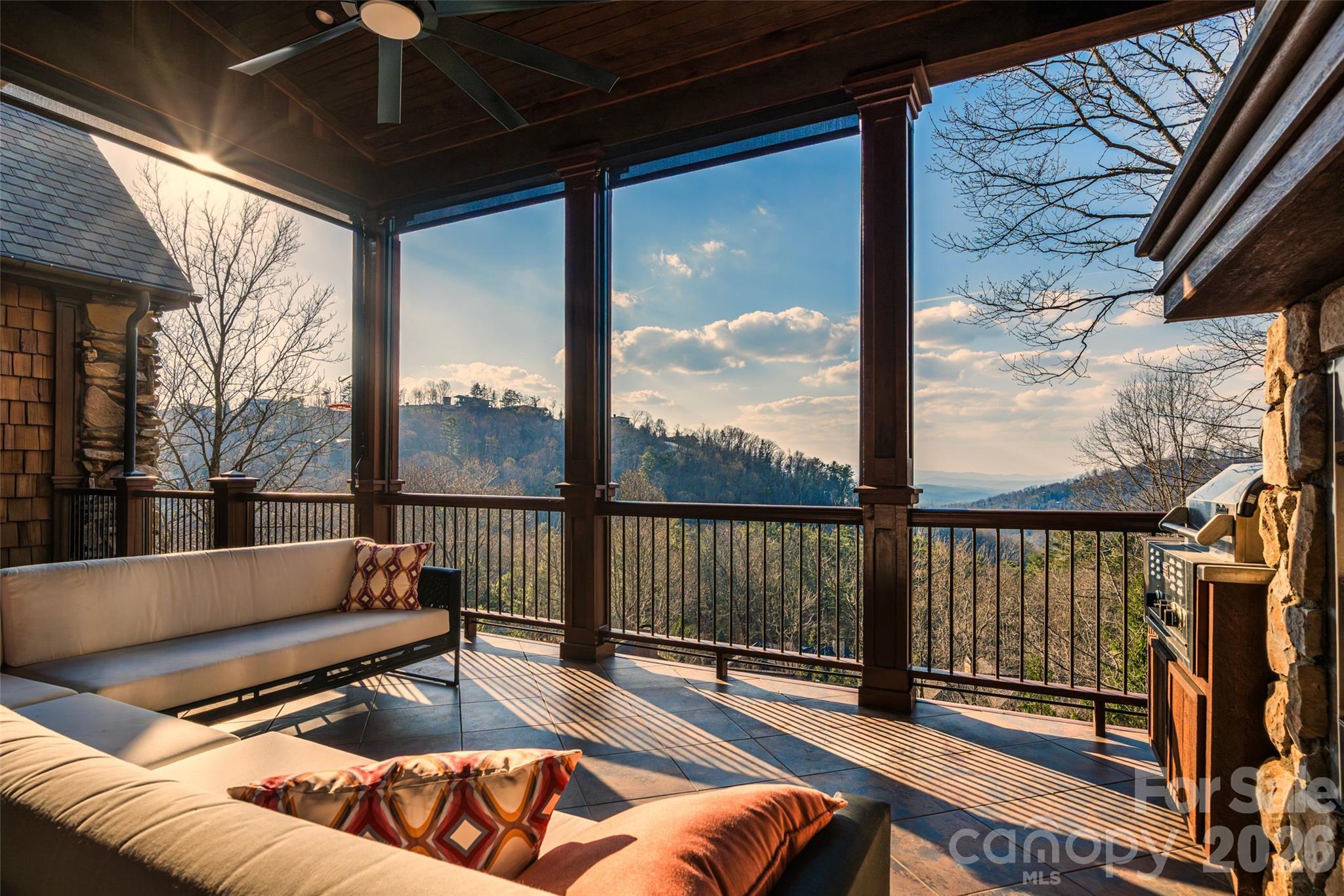 Reynolds Mountain - Residential