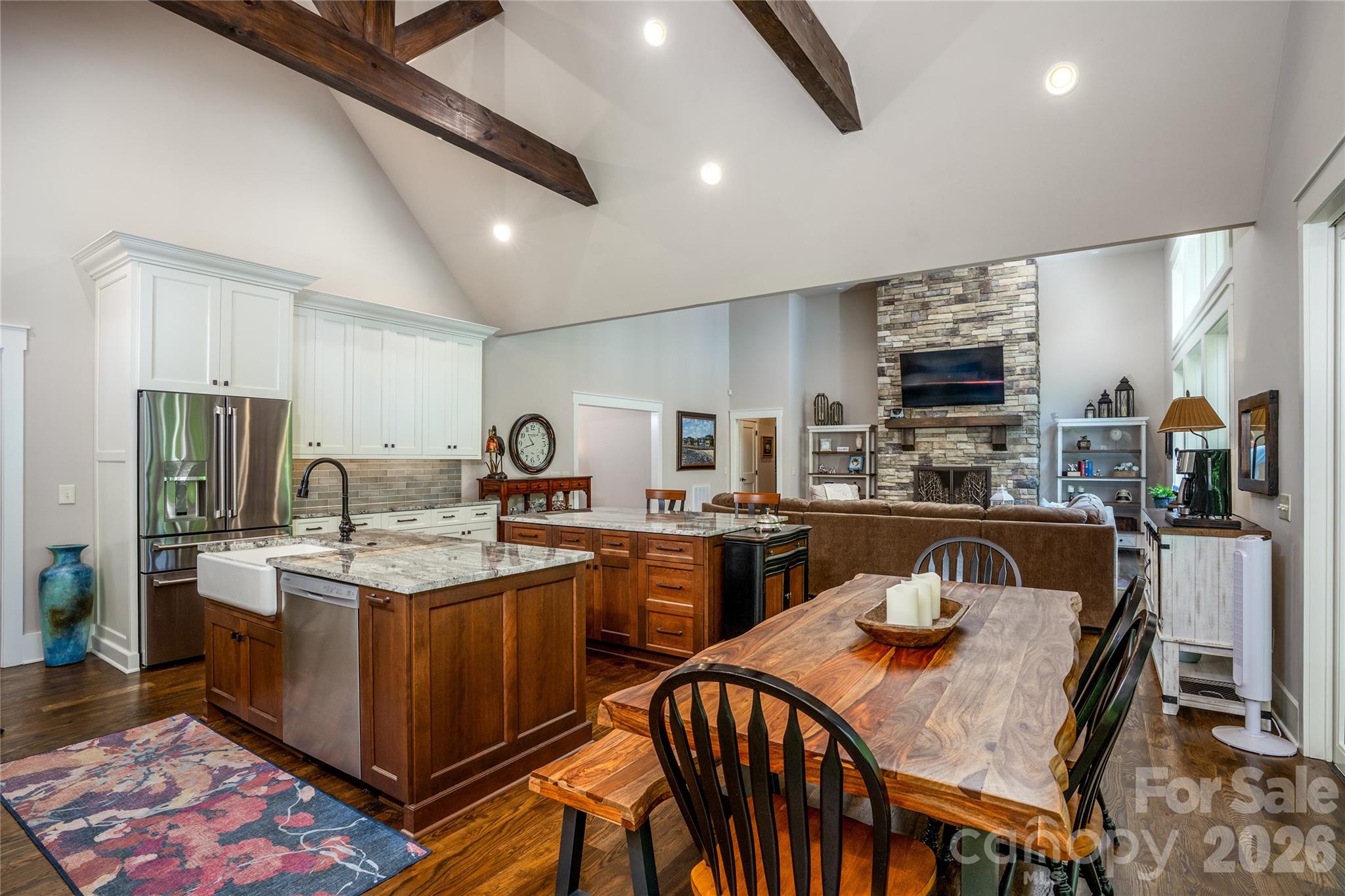 Dry Creek - Residential