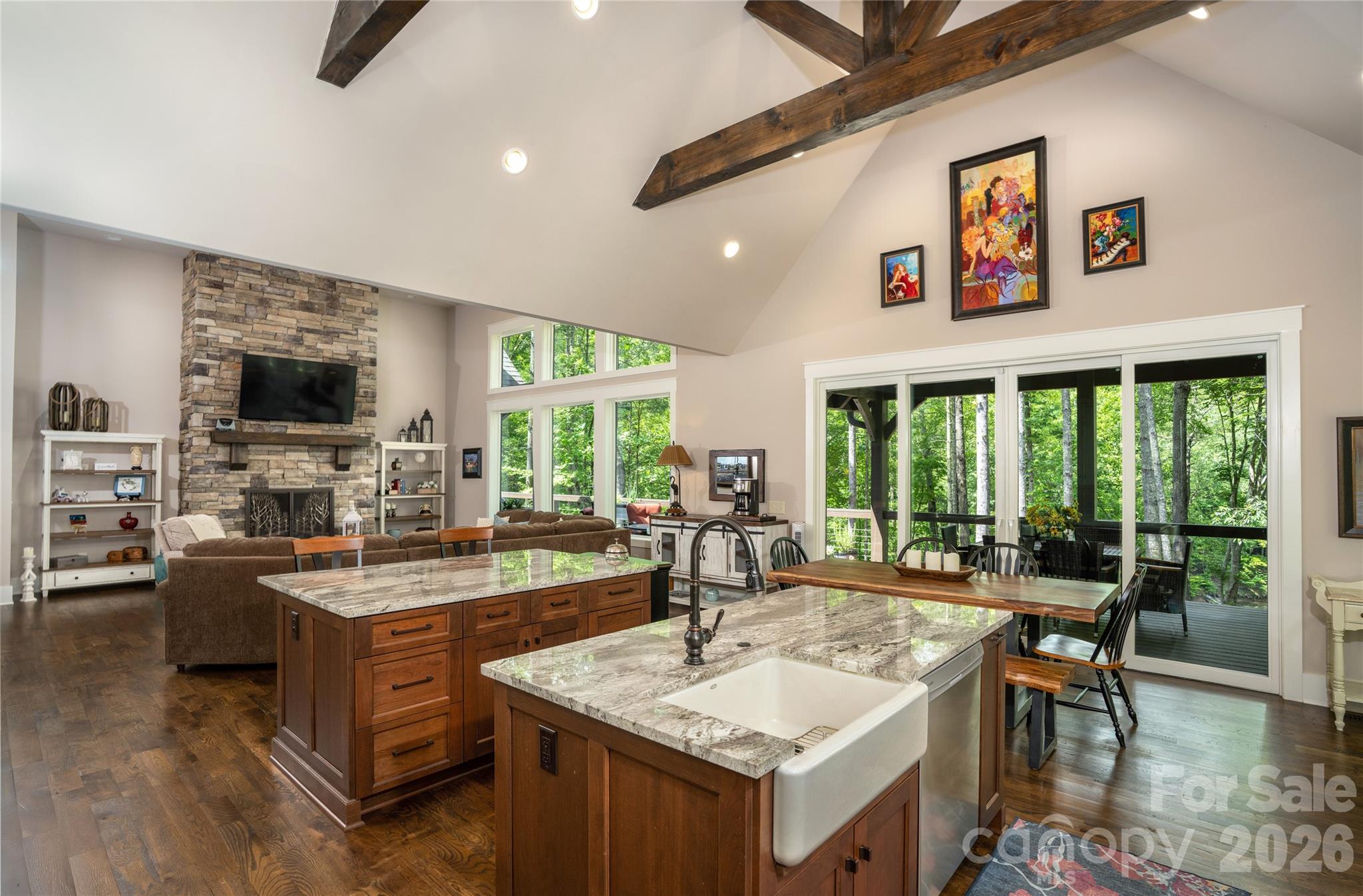 Dry Creek - Residential