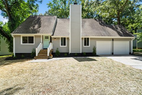 9514 Fairway Ridge Road Charlotte NC 28277