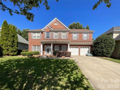 Photo of 1112 Tranquil Falls Lane, Matthews, NC 28104 (MLS # 4422418)
