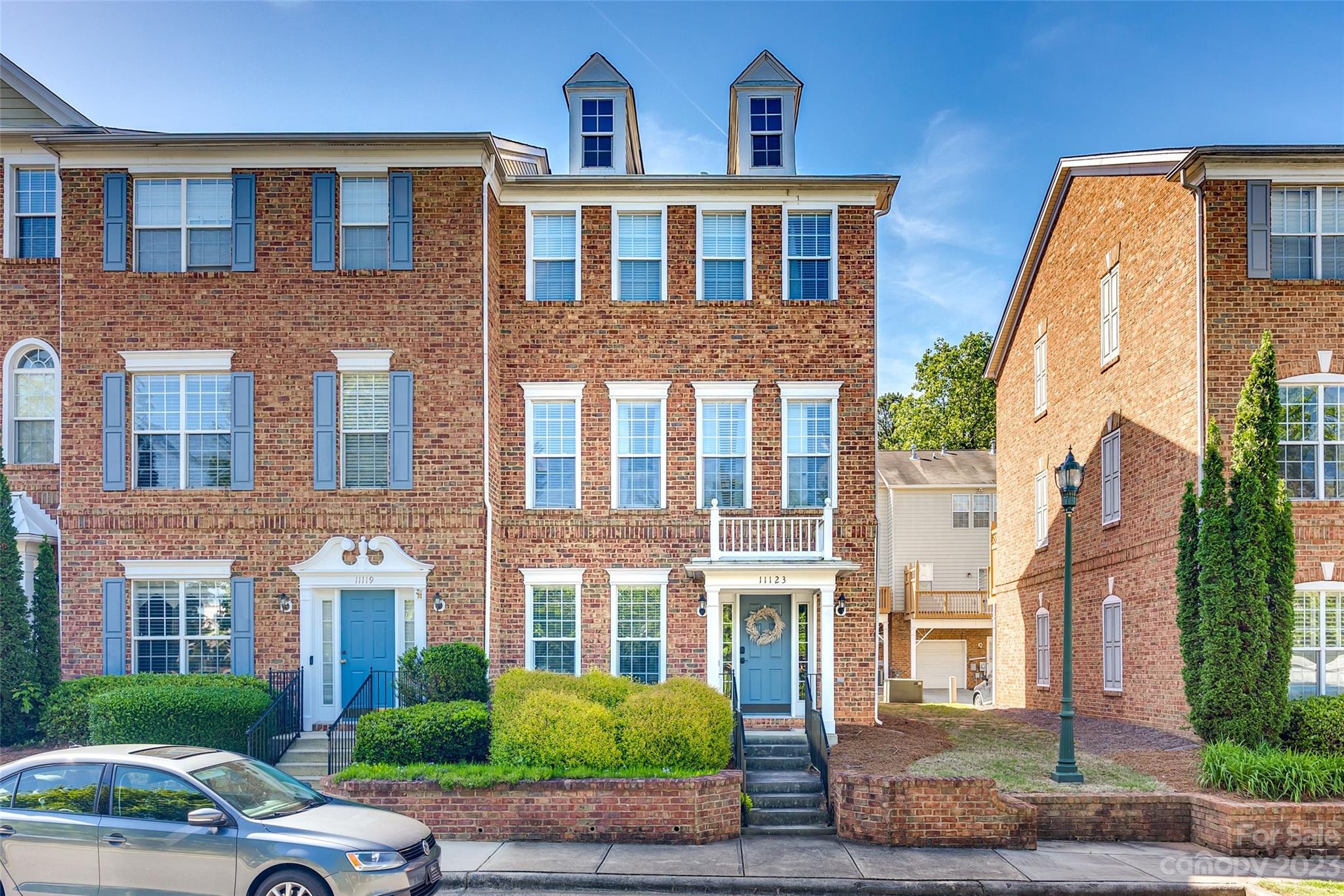 Charleston Place at Ballantyne - Residential