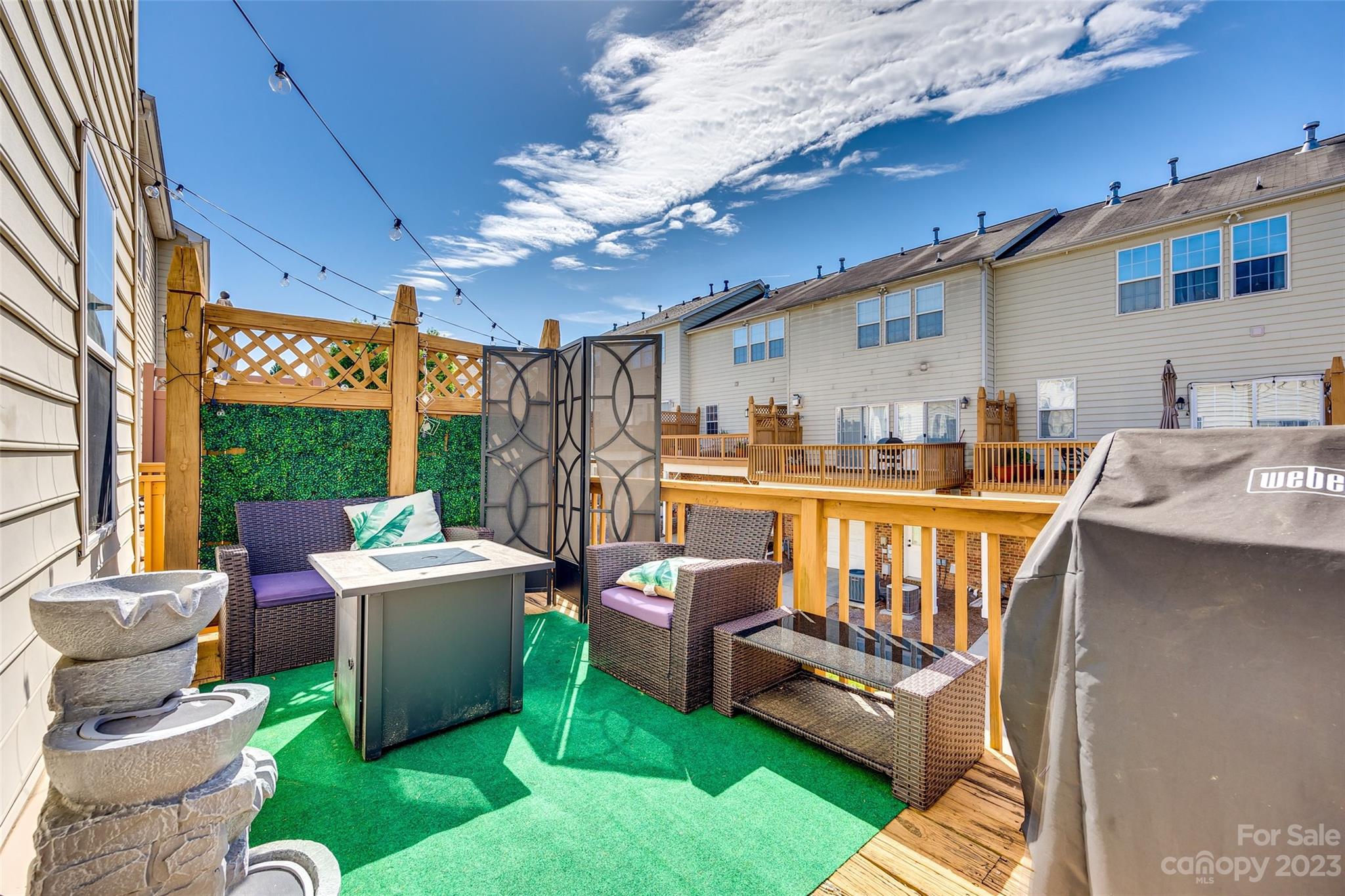 Charleston Place at Ballantyne - Residential