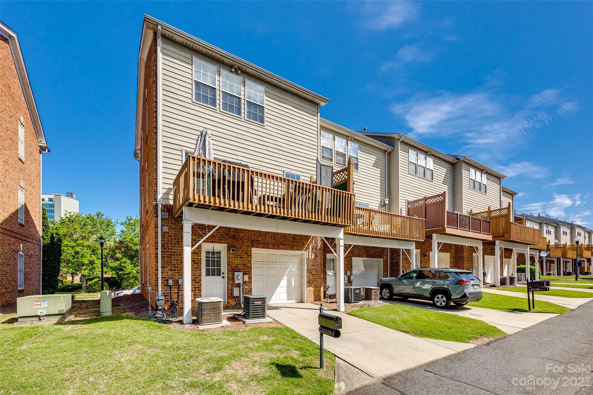 Charleston Place at Ballantyne - Residential