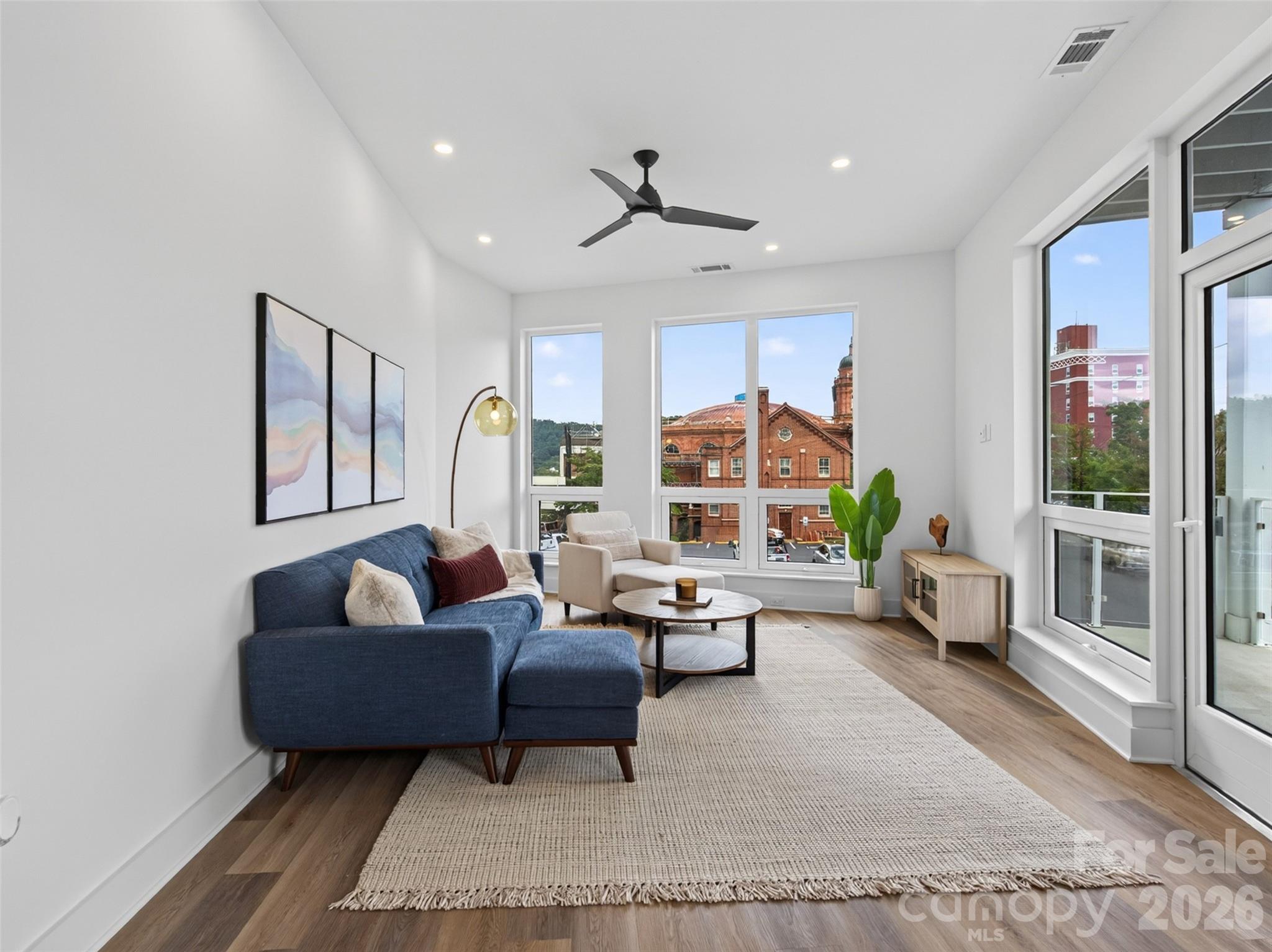 123 Haywood Street 404