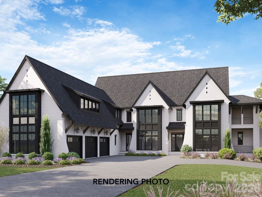 This proposed custom home by Keen Building Co. delivers 7,273 square feet of intentional design and elevated living. With 4 bedrooms and 4.5 bathrooms, every square foot has been curated for both grand entertaining and quiet everyday moments.

Natural white oak floors carry warmth throughout expansive living and dining spaces, anchored by a chef’s kitchen featuring premium stone countertops, custom cabinetry, and fully integrated panel matched appliances. A hidden scullery and walk in pantry offer generous prep space and storage while maintaining a clean, sophisticated main kitchen presentation.

Multiple entry points create a dynamic and welcoming flow, while a dedicated music room adds character and flexibility. An elevator connects the first and second floors for seamless access, making the home future ready without sacrificing design integrity.

A three car garage and thoughtful architectural presence complete this Keen signature build — where craftsmanship, proportion, and livability meet. Renderings for inspiration purposes only.  Final floor plan and pricing subject to change based on client decisions, preferences and final surveys.