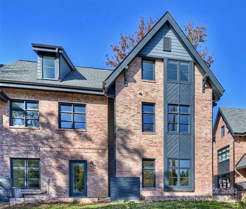 1724 Belvedere Avenue Charlotte NC 28205