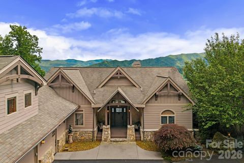 Photo of 241 Glen Eagle Drive, Waynesville, NC 28786 (MLS # 4398501)