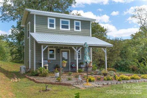 A home in Hayesville