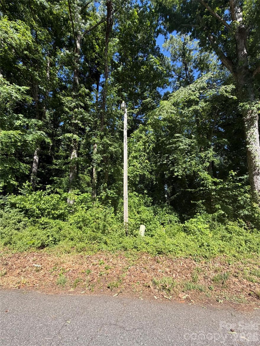 Ready to build your Dream Home in one of the Best neighborhoods (Mitchell Aire) in Statesville. .58 AC with no HOA and best suited for a crawl space or basement lot. Location, Location. Will need to be tapped on to the water/sewer. Plot Plan attached. Bring Offers. Can connect to the rear city sewer line for gravity fed sewer ( recommends by Brian Wilson, City of Statesville) .
 Restrictions are attached. Believe 1st floor to be 1750 sq ft, 2 story with a ground level of at least 1100 sq ft. Public water/ Sewer City of Statesville water- Blue line Sewer- green line Iredell Water Corp- pink line Energy United Power Tap fee water/sewer is $7,697 per Statesville Water/Sewer Department.