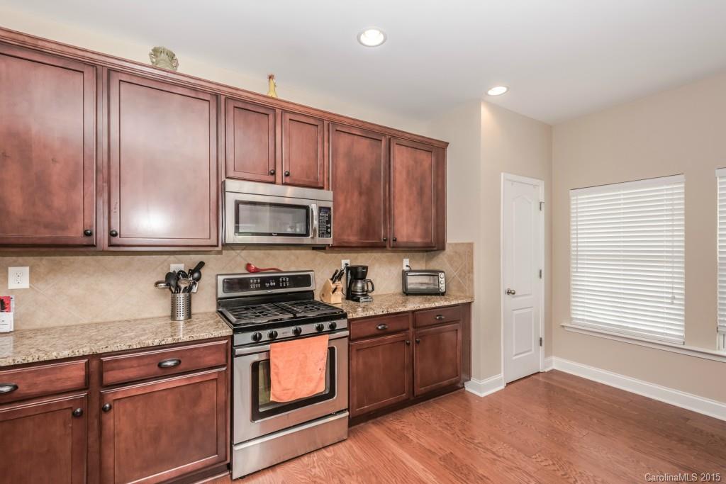 Monteith Park - Residential