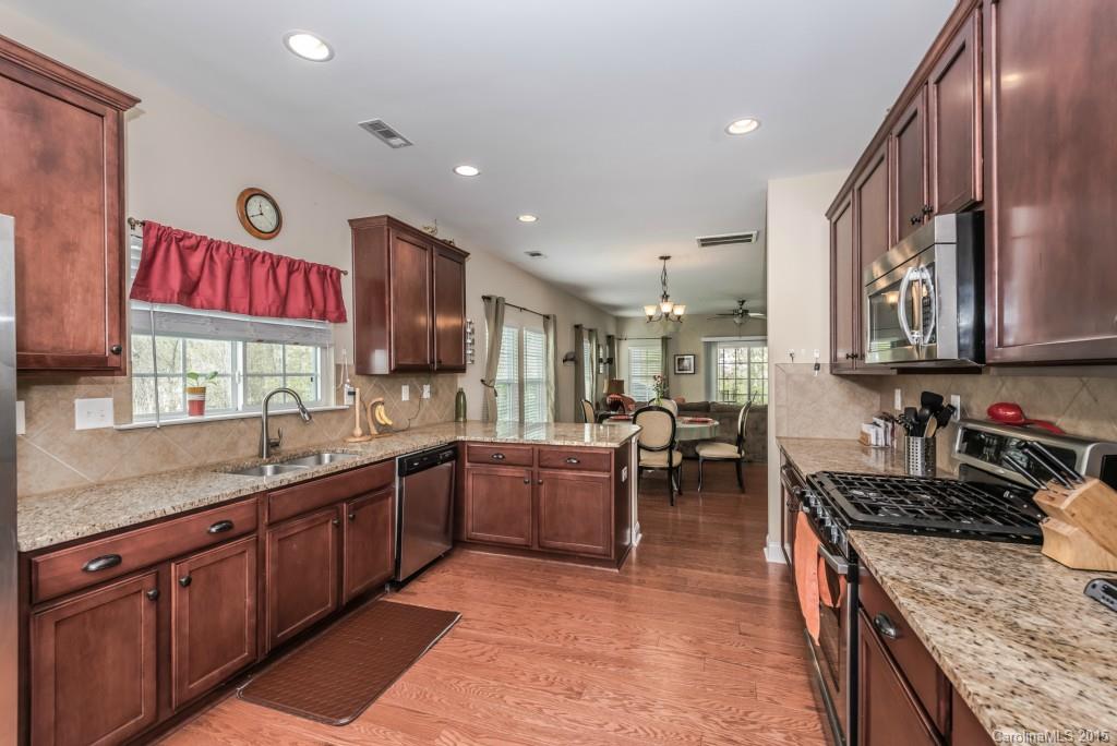 Monteith Park - Residential