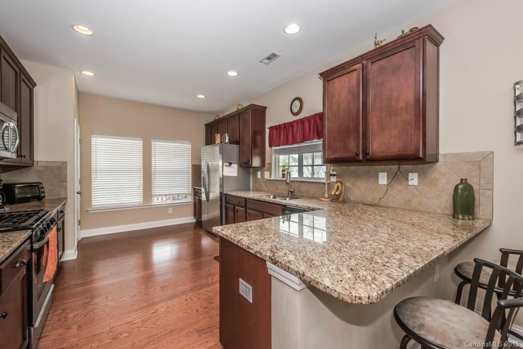 Monteith Park - Residential
