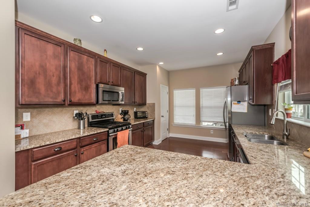 Monteith Park - Residential