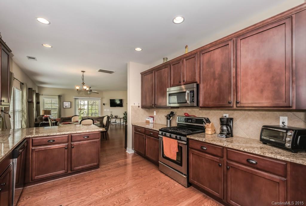 Monteith Park - Residential